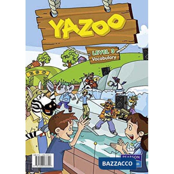 YAZOO 3 VOCABULARY FLASHCARDS 3