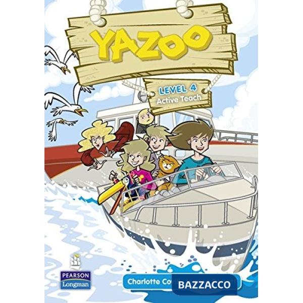 YAZOO 4 ACTIVE TEACH