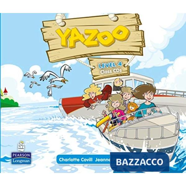 YAZOO 4 CLASS CDS (3)