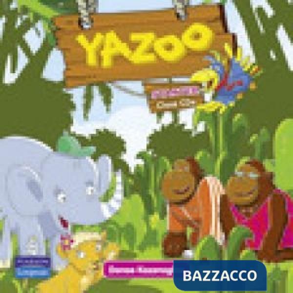 YAZOO STARTER CLASS CDS (2)