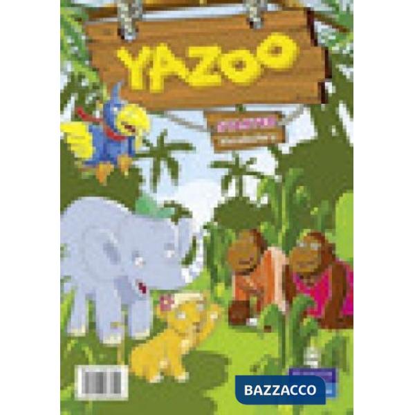 YAZOO STARTER VOCABULARY FLASHCARDS