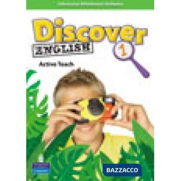 DISCOVER ENGLISH 1 ACTIVE TEACH