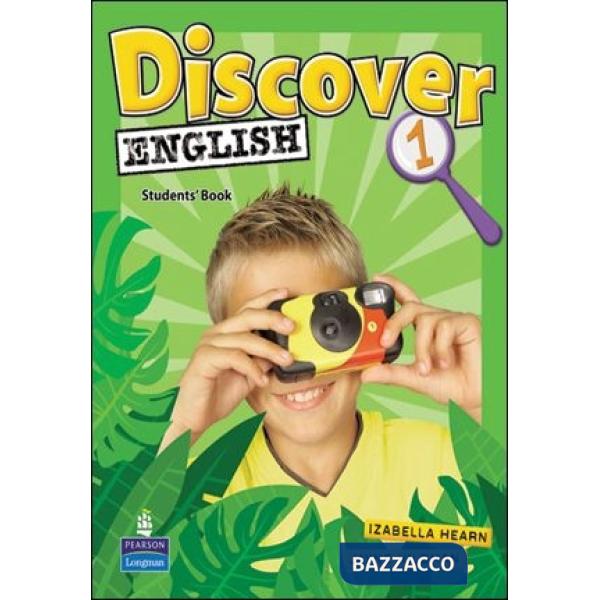 DISCOVER ENGLISH 3 ACTIVE TEACH