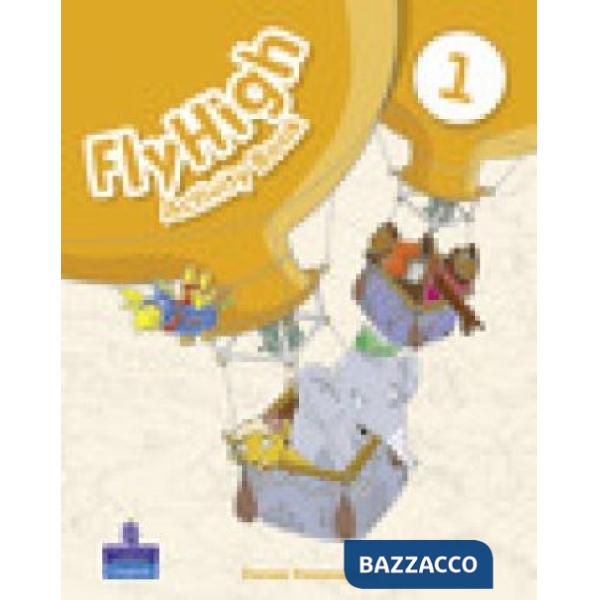 FLY HIGH 1 ACTIVITY BOOK