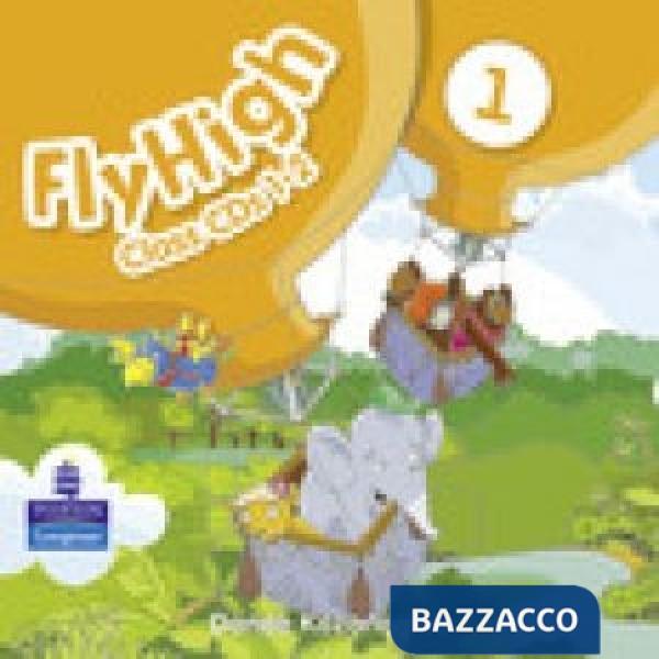 FLY HIGH 1 CLASS CDS