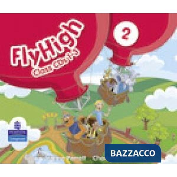 FLY HIGH 2 CLASS CDS (3)