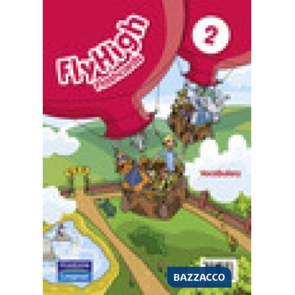 FLY HIGH 2 VOCABULARY FLASHCARDS