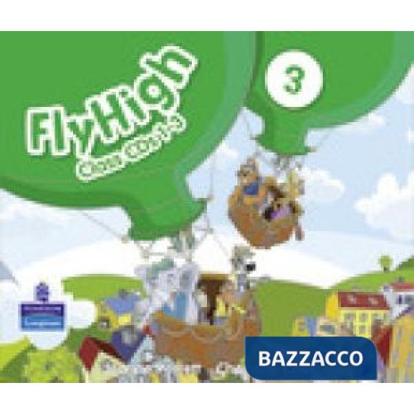 FLY HIGH 3 CLASS CDS (3)