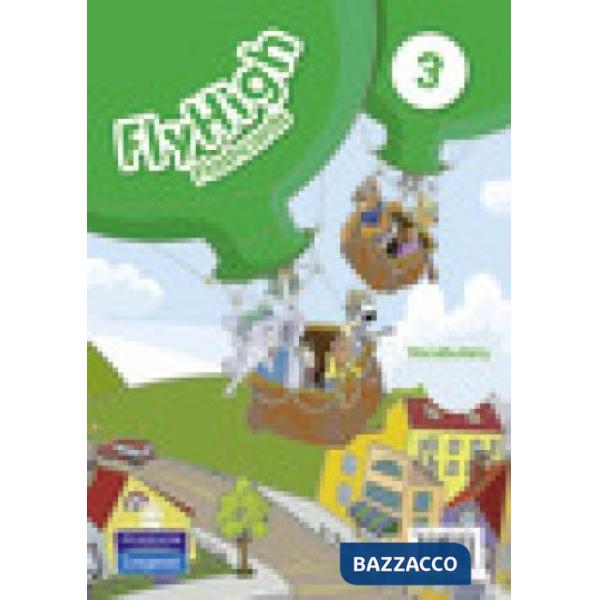 FLY HIGH 3 VOCABULARY FLASHCARDS