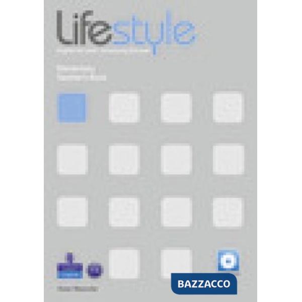 LIFESTYLE ELEMENTARY TB + CD-ROM