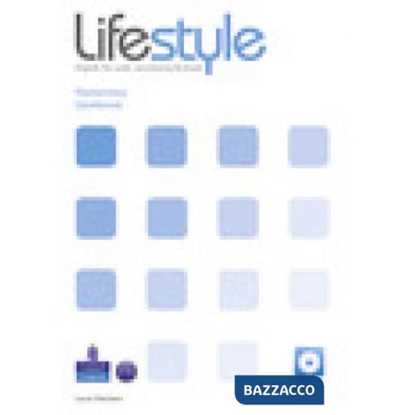 LIFESTYLE ELEMENTARY WORKBOOK + AUDIO CD