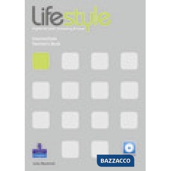 LIFESTYLE INTERMEDIATE TB + CD-ROM