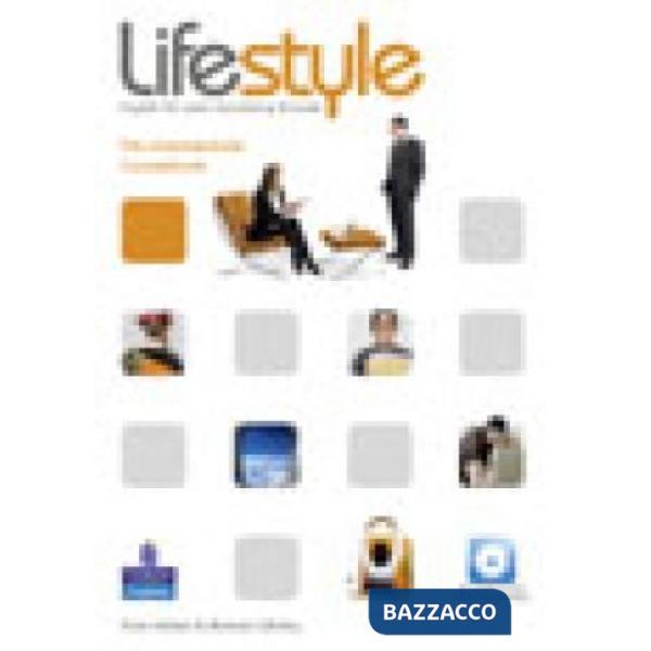 LIFESTYLE PRE-INTERMEDIATE CB + CD-ROM