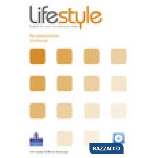 LIFESTYLE PRE-INTERMEDIATE WB + AUDIO CD