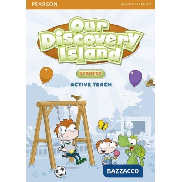 OUR DISCOVERY ISLAND STARTER ACTIVETEACH