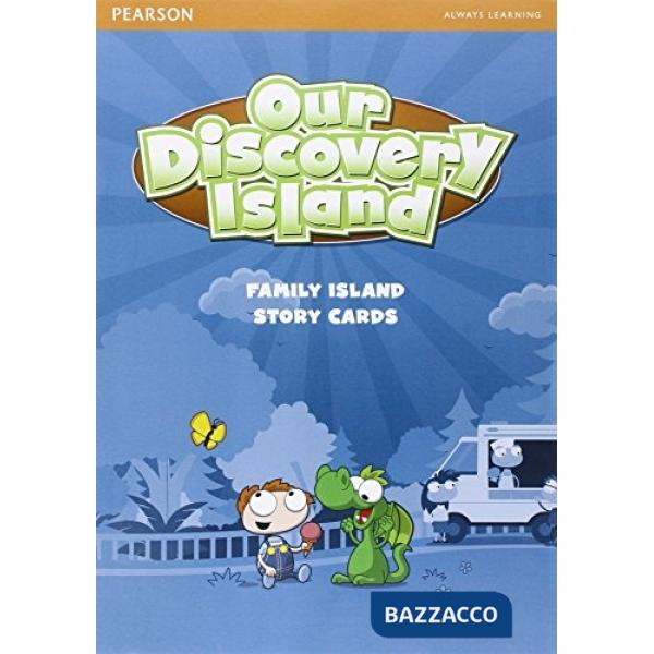 OUR DISCOVERY ISLAND STARTER STORYCARDS