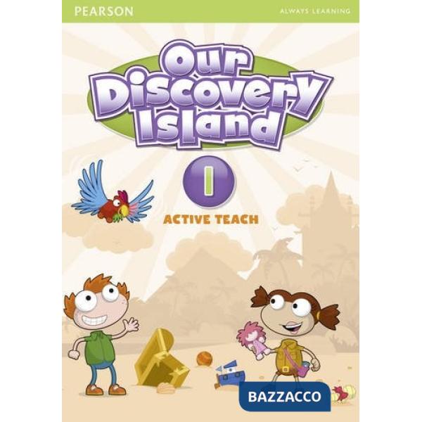 OUR DISCOVERY ISLAND 1 ACTIVETEACH