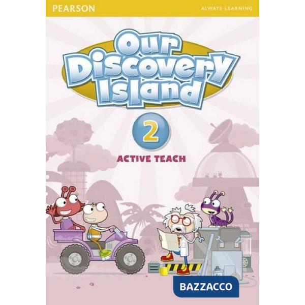 OUR DISCOVERY ISLAND 2 ACTIVETEACH