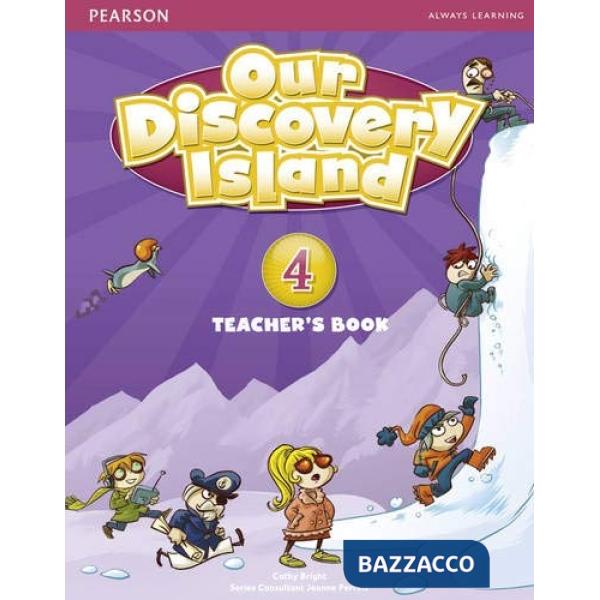 OUR DISCOVERY ISLAND 4 TB + PIN CODE