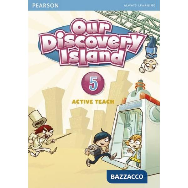 OUR DISCOVERY ISLAND 5 ACTIVETEACH