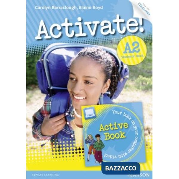 ACTIVATE! B1 + GRAMMAR & VOCABULARY