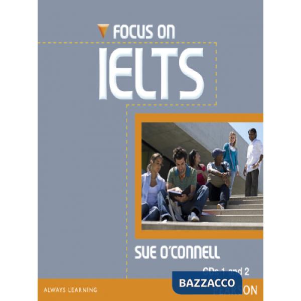 FOCUS ON IELTS NE CLASS CD