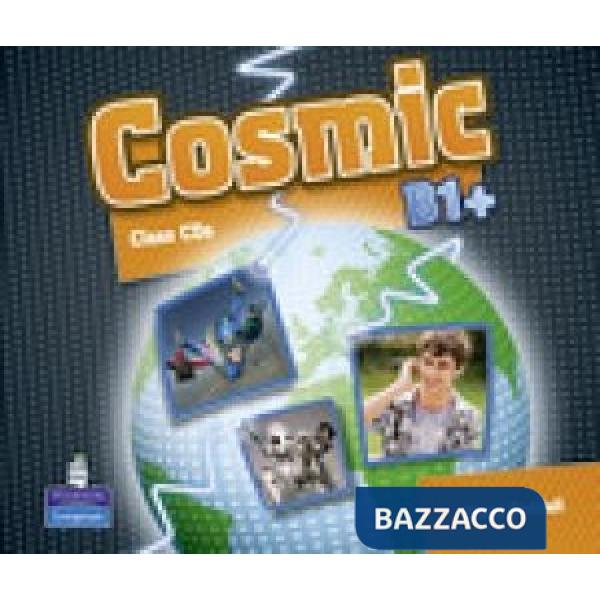 COSMIC B1 + CLASS CDS
