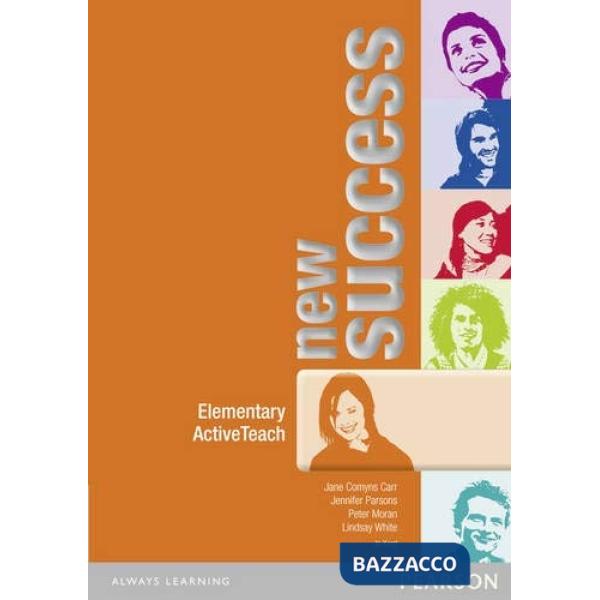 NEW SUCCESS ELEMENTARY ACTIVETEACH