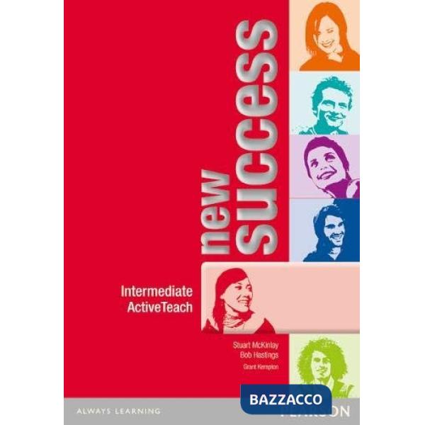 NEW SUCCESS INTERMEDIATE ACTIVETEACH