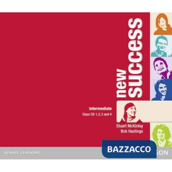 NEW SUCCESS INTERMEDIATE CLASS CDS