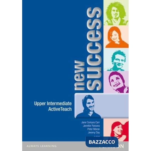 NEW SUCCESS UPPER INTERMEDIATE ACTIVETEACH