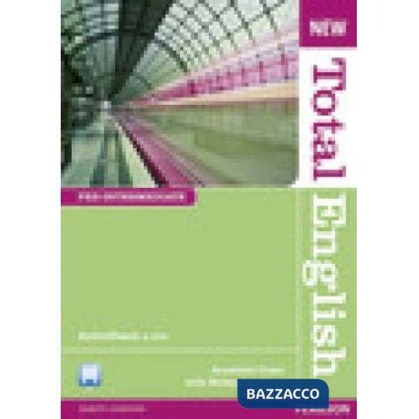 NEW TOTAL ENGLISH PRE-INT ACTIVETEACH