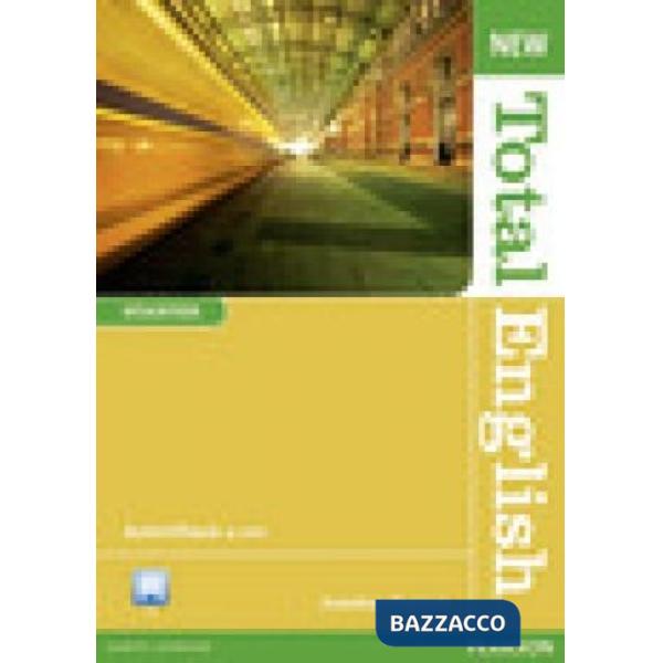 NEW TOTAL ENGLISH STARTER ACTIVETEACH