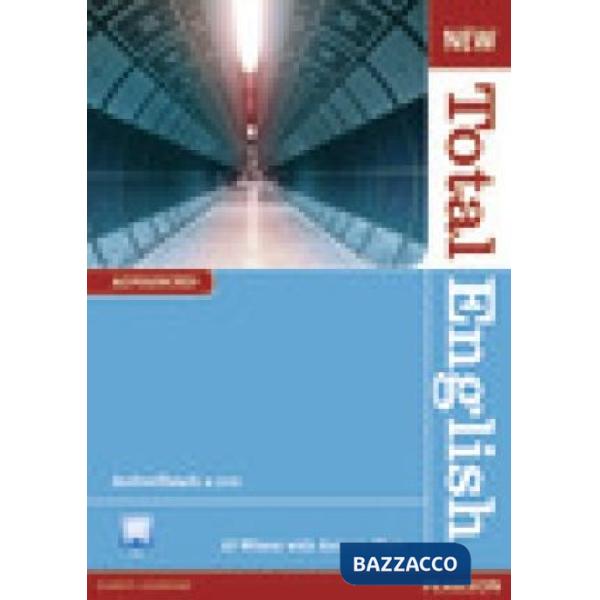 NEW TOTAL ENGLISH ADVANCED ACTIVETEACH