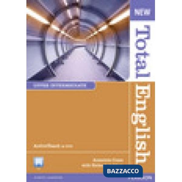 NEW TOTAL ENGLISH UPPER INT ACTIVETEACH