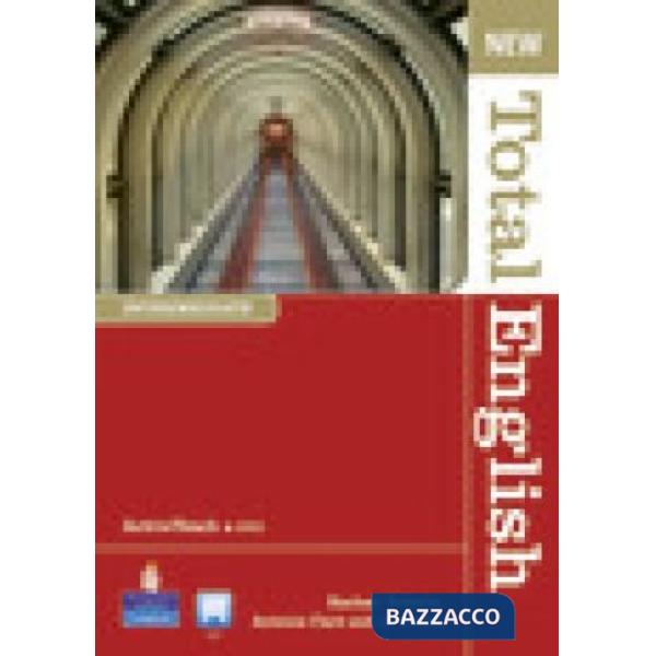 NEW TOTAL ENGLISH INTERMEDIATE ACTIVETEACH