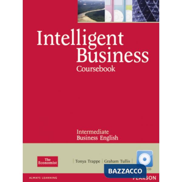 INTELLIGENT BUSINESS INTERMEDIATE CB + CD