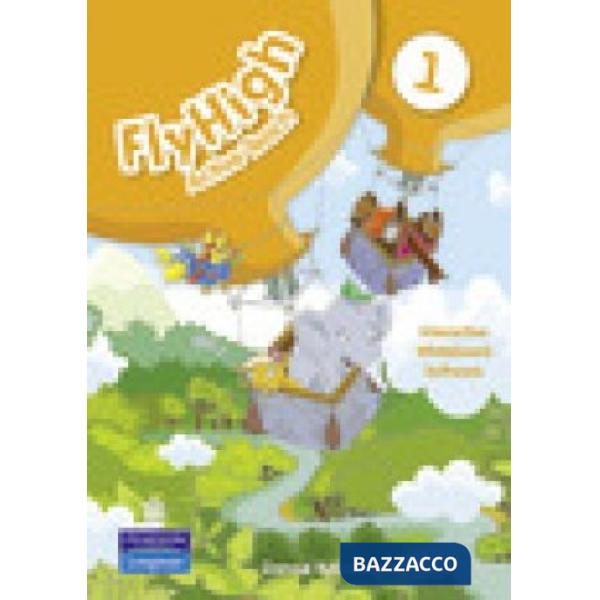 FLY HIGH 1 ACTIVETEACH