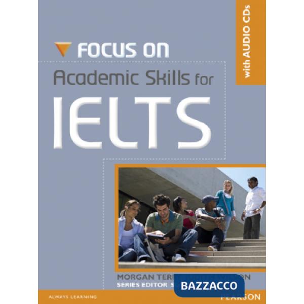 FOCUS ON ACADEMIC SKILLS FOR IELTS NE + CD