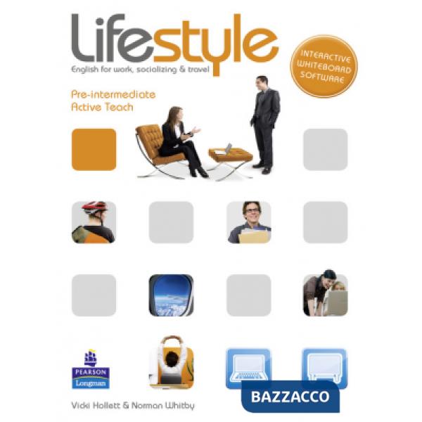 LIFESTYLE PRE-INTERMEDIATE ACTIVETEACH