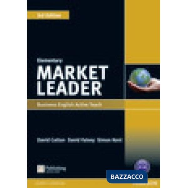 MARKET LEADER 3 ELEMENTARY ACTIVETEACH