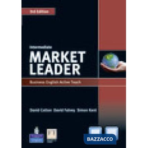MARKET LEADER 3 INTERMEDIATE ACTIVETEACH