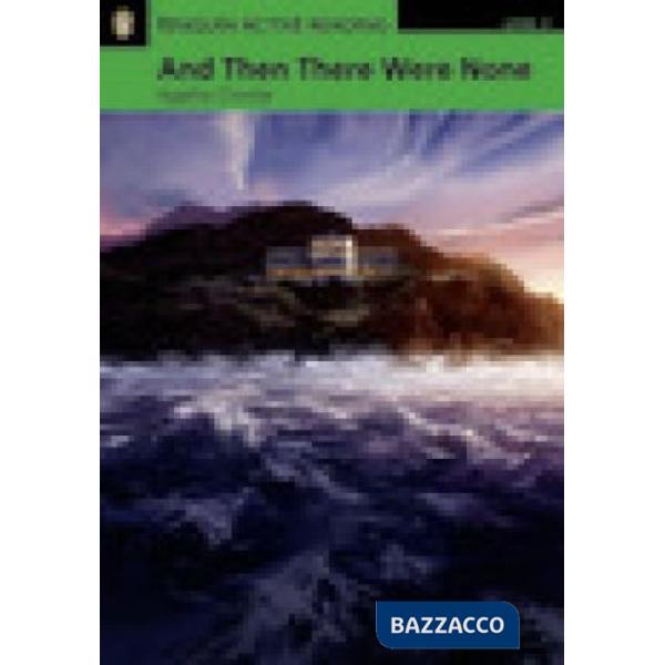 AND THEN THERE WERE NONE + MULTI-ROM