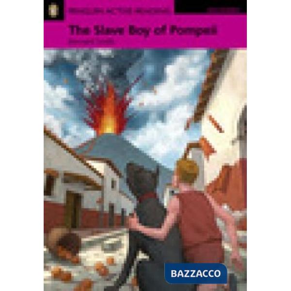 PAR EASY STARTS: SLAVE BOY OF POMPEI + CD-ROM