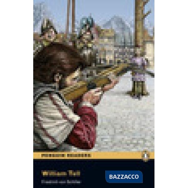 WILLIAM TELL + MP3 CD