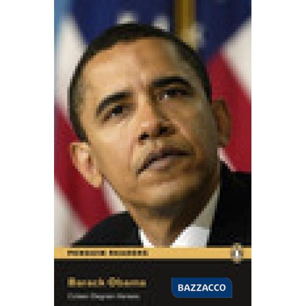 BARACK OBAMA + MP3 CD