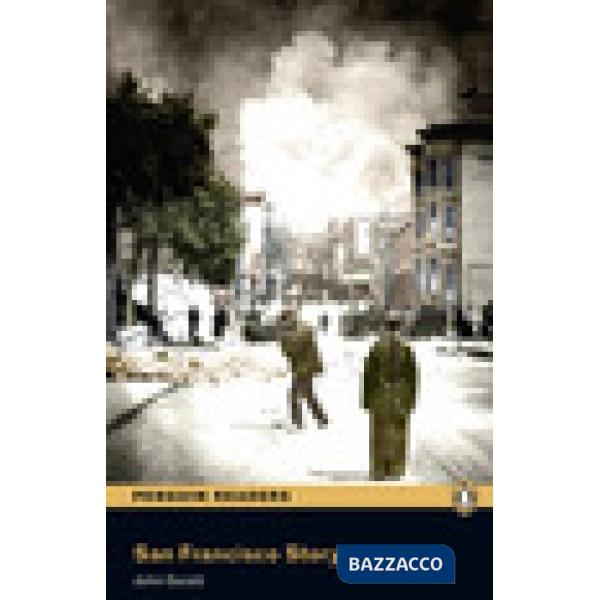 PER EASY STARTS: SAN FRANCISCO STORY + MP3 CD