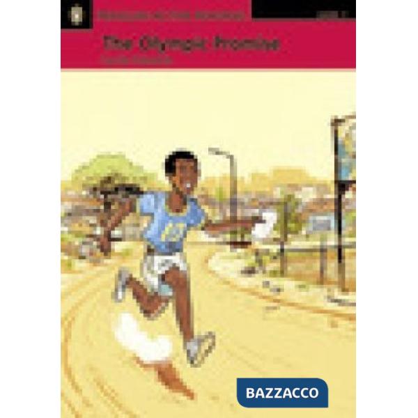 OLYMPIC PROMISE + MULTI-ROM