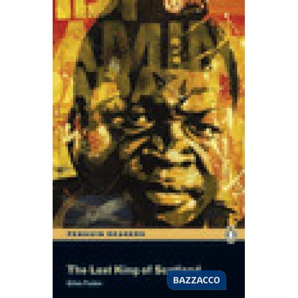 LAST KING OF SCOTLAND, THE + MP3 CD