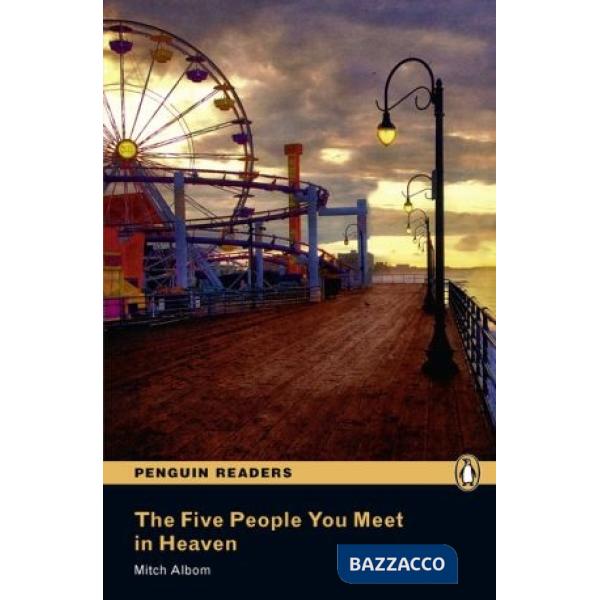 THE FIVE PEOPLE YOU MEET & MP3 PK